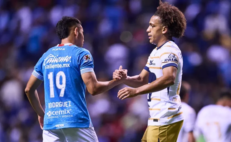 Cruz Azul vs Pumas