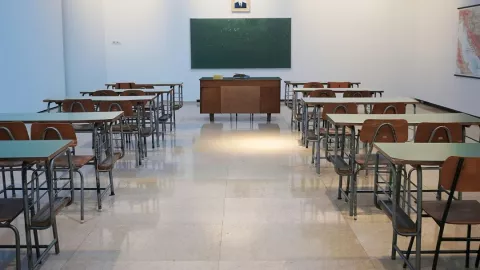 ¿Cuántos días sin clases hay para los estudiantes en Aguascalientes en marzo 2024?