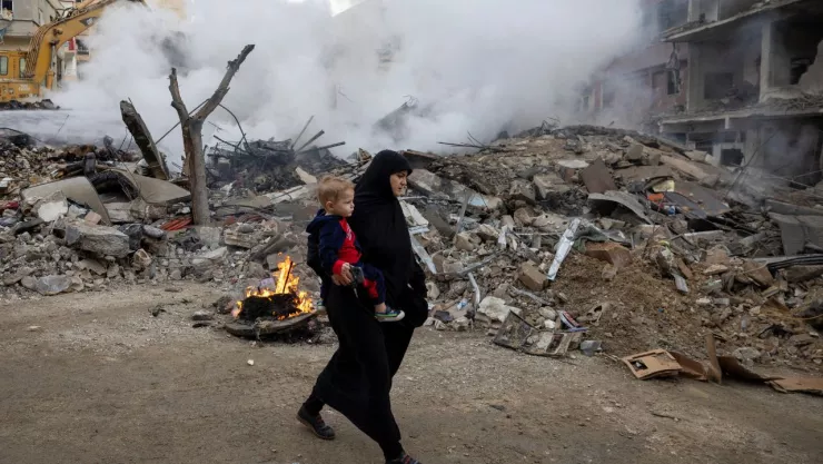 Israel y Hezbolá acuerdan alto al fuego: Esta fue la postura de México