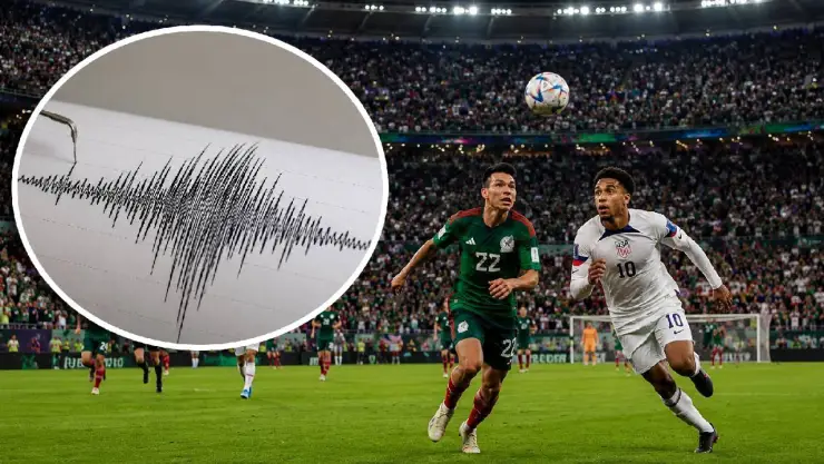 ¿Podrían cancelar el partido México vs. Inglaterra por sismo registrado hoy en México? Esto sabemos