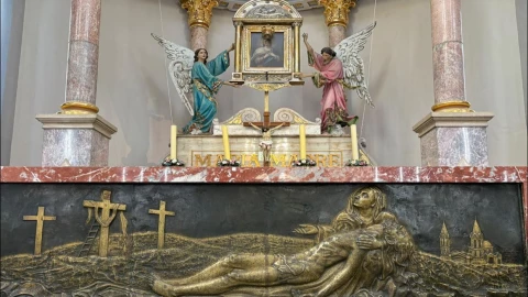 robo basílica Apizaco