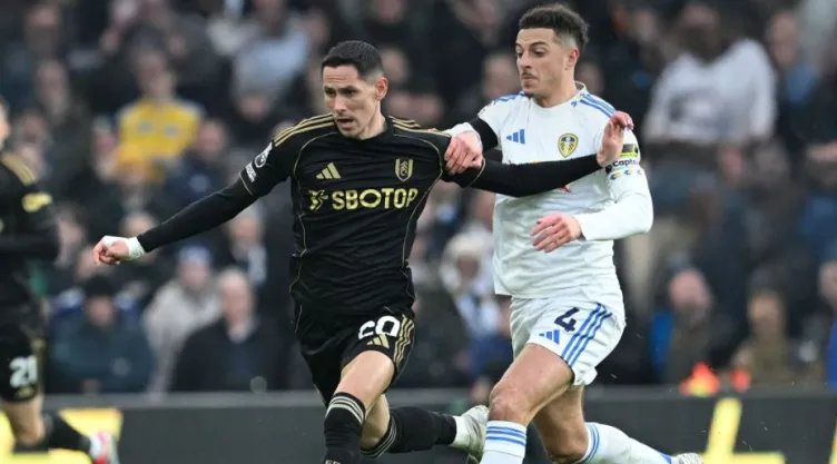 Fulham perdió en su visita a Leeds United