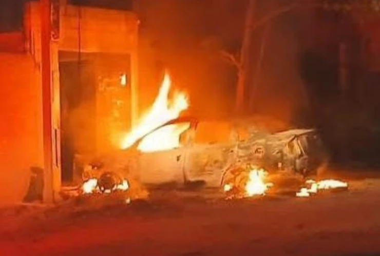 ¡Impactante! Filtran FOTO de cómo quedó el lugar dónde Chuponcito fue hallado SIN VIDA en Playa del Carmen