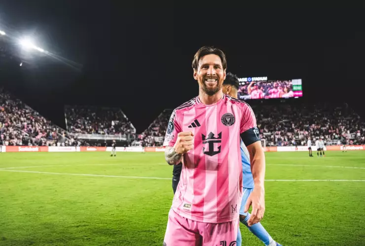 ¿Messi aún puede venir a México?