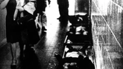 matanza de Tlatelolco