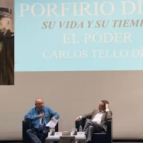 Porfirio Díaz, su vida y su tiempo: el libro de 871 páginas sobre el expresidente de México