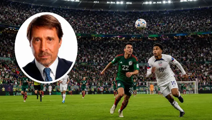 ‘Detesto a los mexicanos’: Periodista argentino desata polémica por declaración durante programa EN VIVO