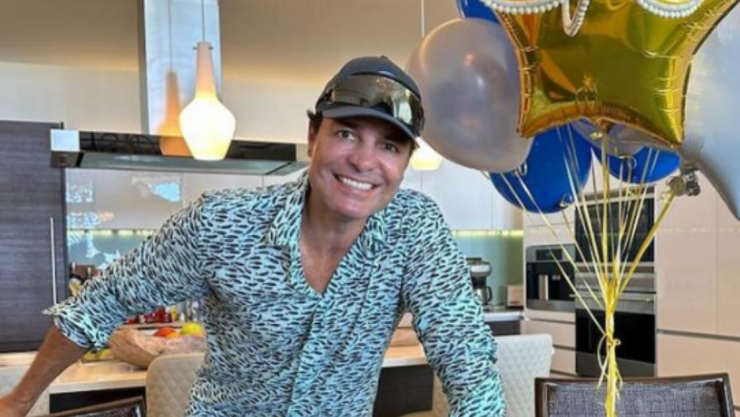 ¡Chayanne cumple 55 años! Estos fueron los pasteles de sus fans