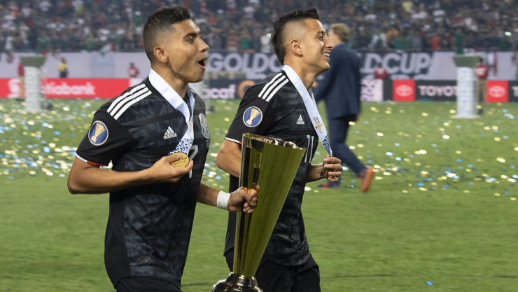 Oficial: Esta es la lista de la Selecci&oacute;n Mexicana para microciclo de septiembre