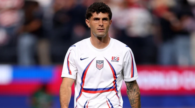 Christian Pulisic
