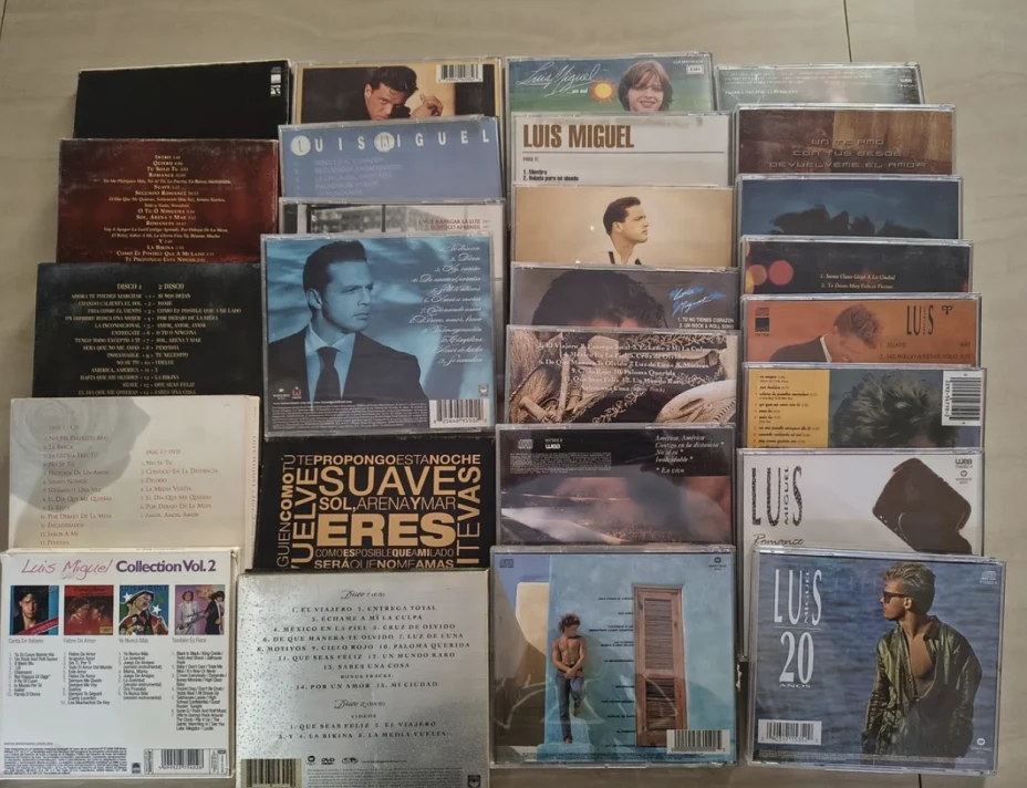 Luis Miguel