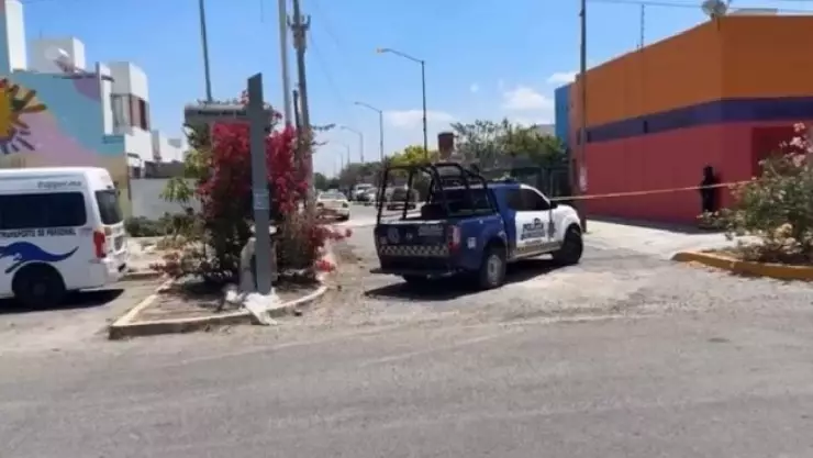 Matan a policía de Celaya en Villagran, Guanajuato