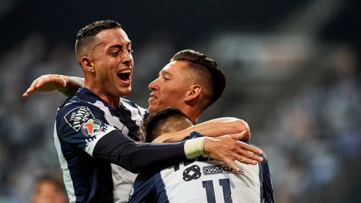 Rogelio Funes Mori y Matías Kranevitter