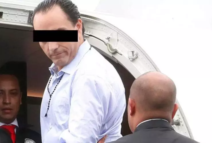 Roberto Borge es vinculado a proceso por delincuencia organizada