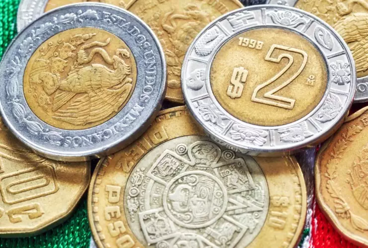 ¿Por qué moneda de 2 pesos se vende hasta en 140 mil pesos?