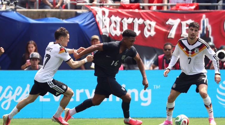 Estados Unidos vs Alemania