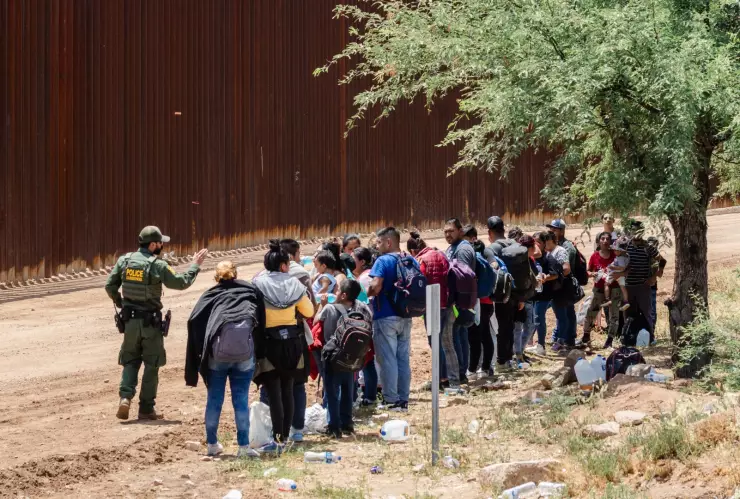 La situación de los inmigrantes tras la eliminación de CBP One.