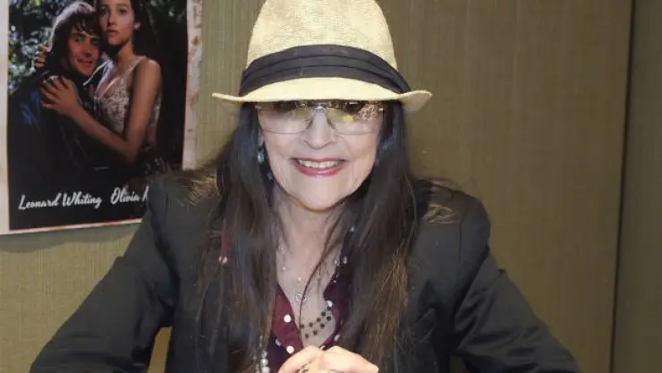 Olivia Hussey