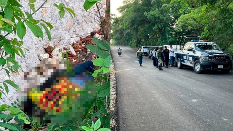 Cuerpos Palenque Chiapas