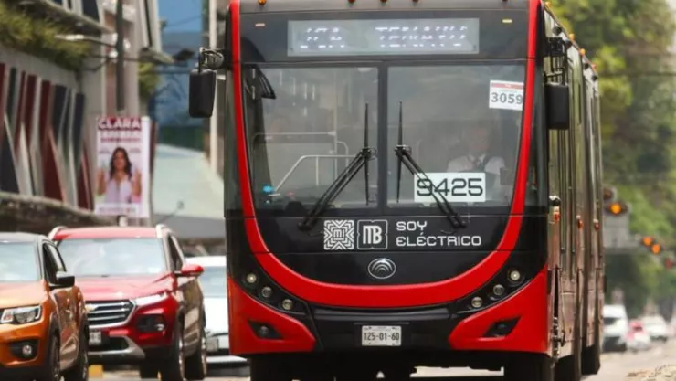 Horario del Metrobús CDMX este fin de semana