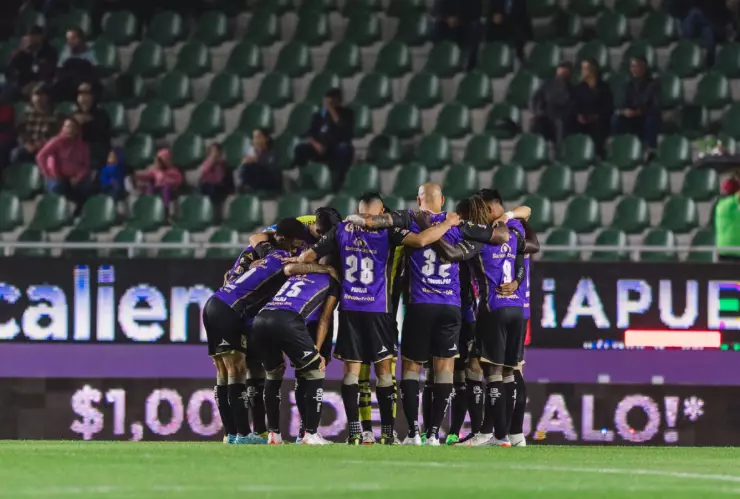 Jugadores de Mazatlán