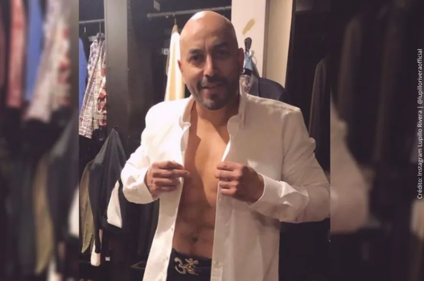 Lupillo Rivera.