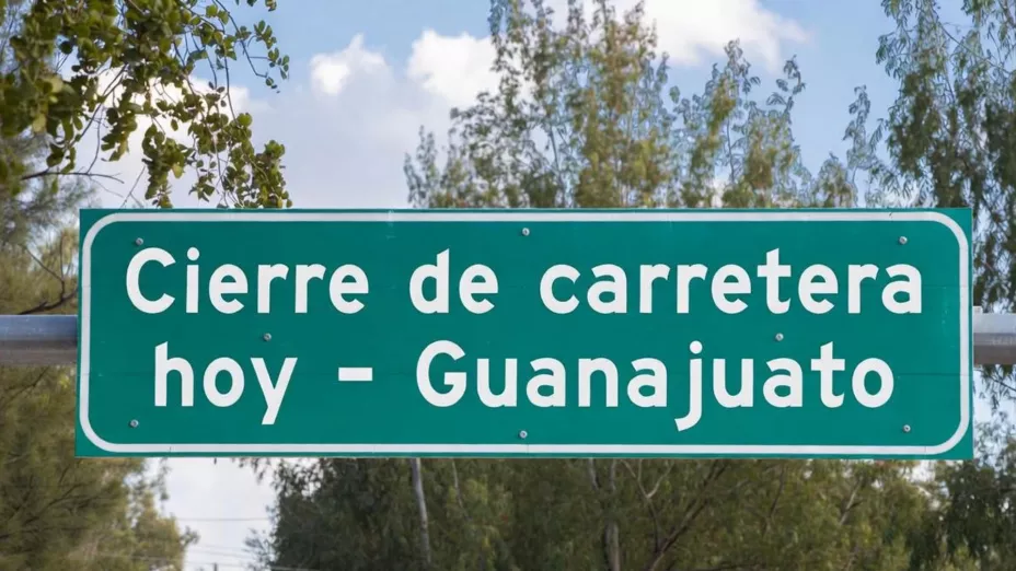 ¿Sales o llegas a la ciudad ¡Cuidado! Hay CIERRE VIAL TOTAL en esta carretera de Guanajuato hoy viernes 21 de noviembre.jpg