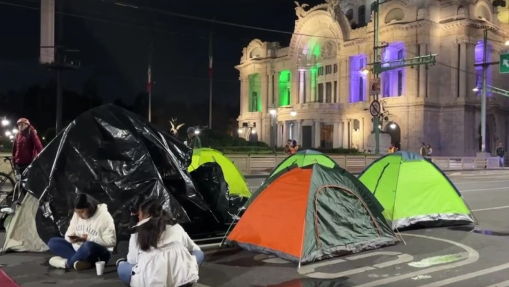Marchas y bloqueos complicarán la circulación hoy 4 de septiembre 2026 en CDMX