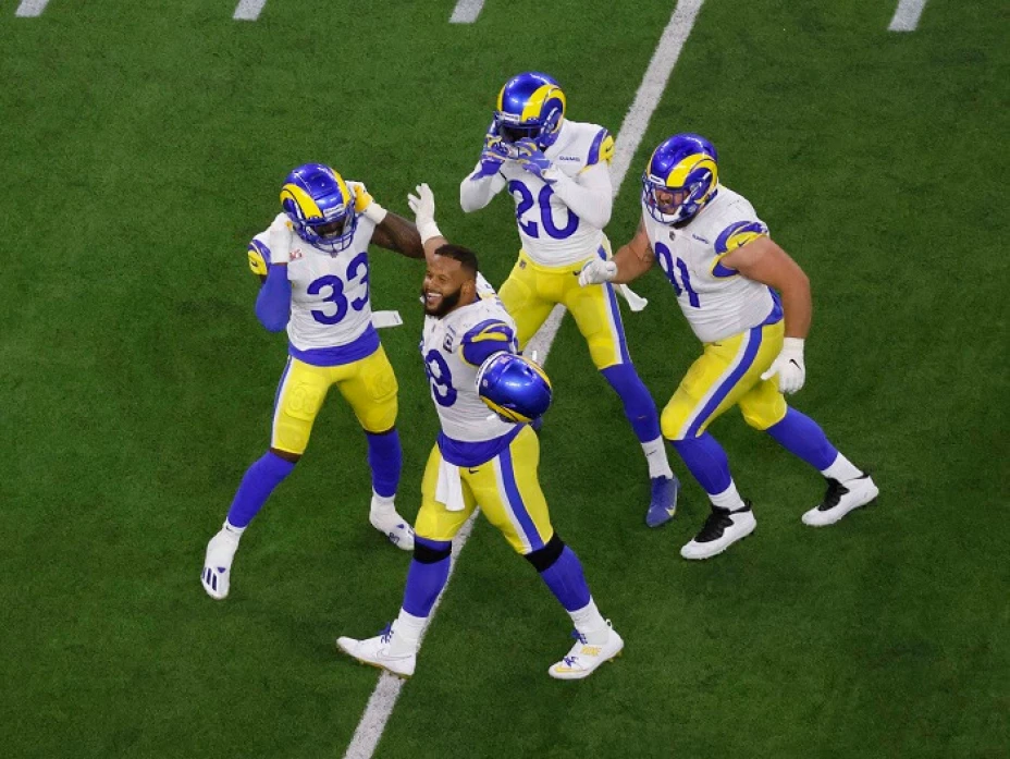 Los Ángeles Rams