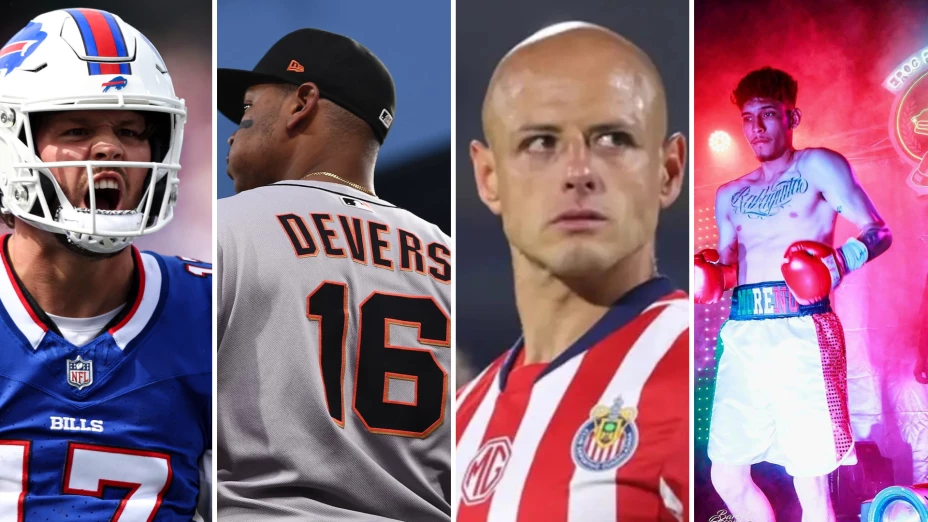 Agenda Deportiva HOY 20 de Septiembre Partidos, horarios y canales de transmisión.png