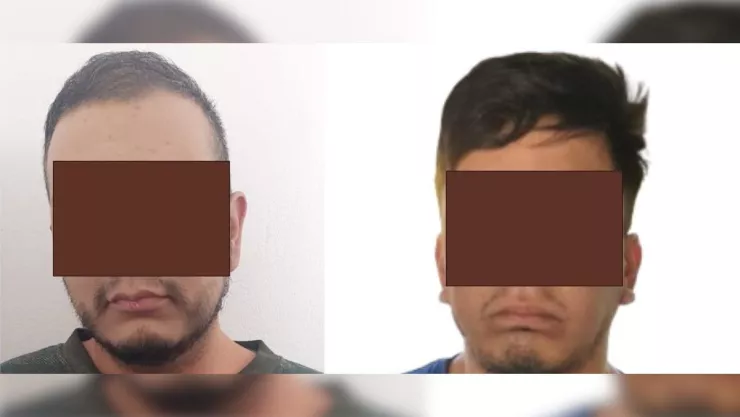 detenidos en Xalapa