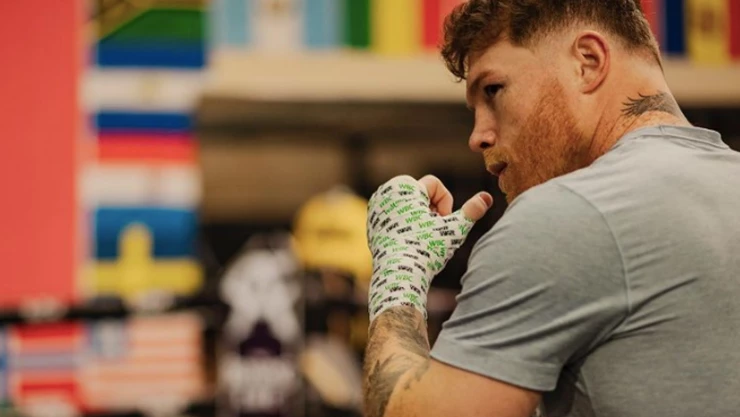 Canelo Álvarez motivación hijos pelea Gennady Golovkin