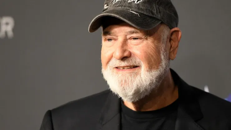 rob reiner golden globes 2026