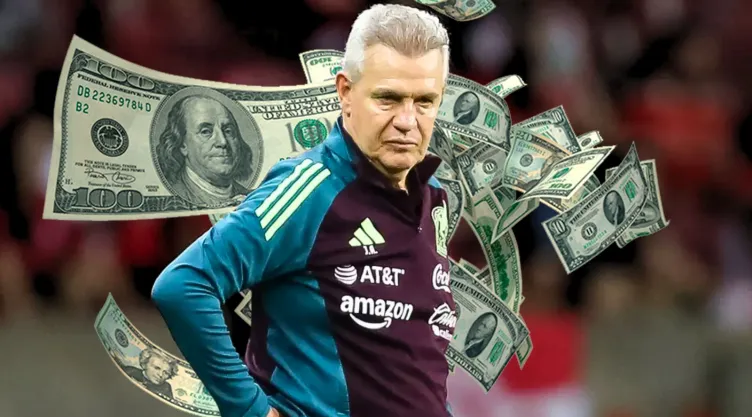 Javier Aguirre, entrenador de México