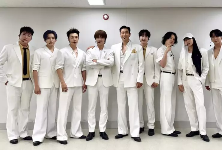 SUPER JUNIOR INSTAGRAM @superjunior
