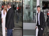 ¡Piqué y Clara Chía, sonrientes y cómplices! Reaparecen juntos tras encuentro judicial con Shakira.jpg