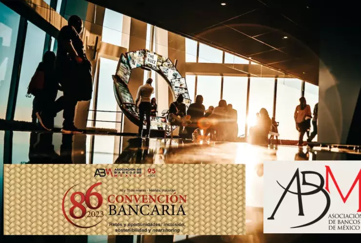 Expositores en Convención Bancaria 2023