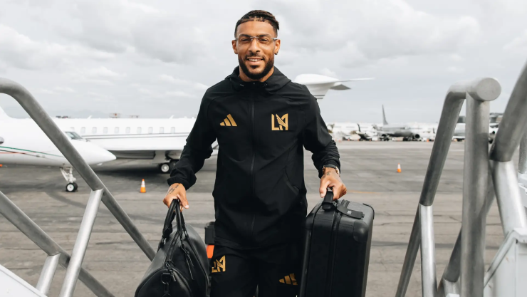 Los Ángeles FC viaja a Honduras para enfrentar a Real España