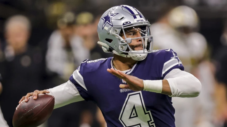 Cowboys 27-17 Saints