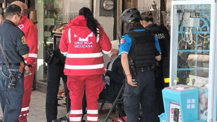 Fuertes Vientos