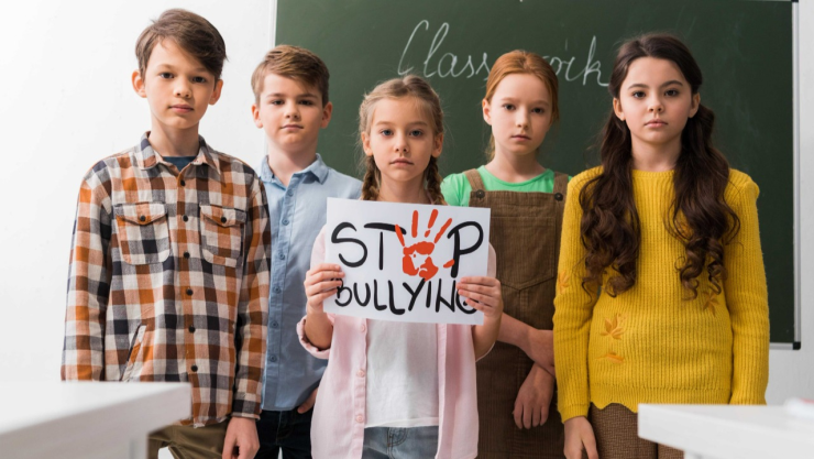 ¡No lo permitas! Así puedes actuar si eres testigo de bullying