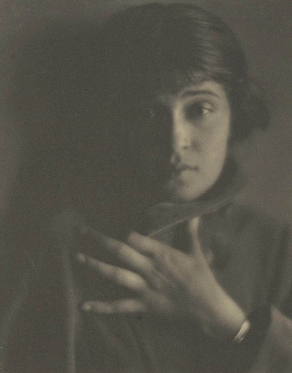 tina modotti retrato