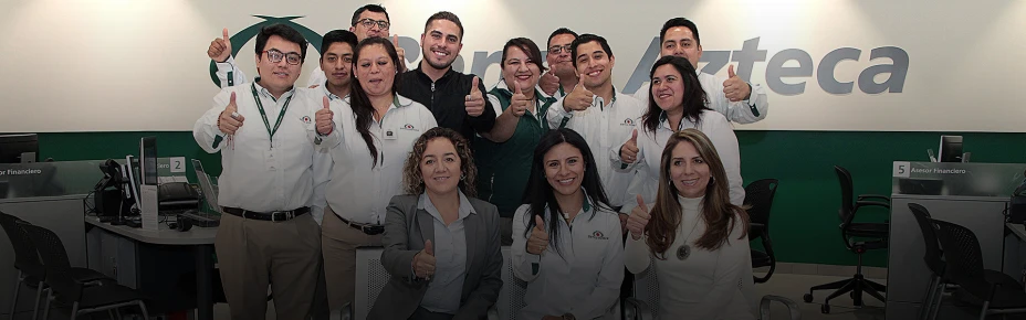 banco azteca empresas