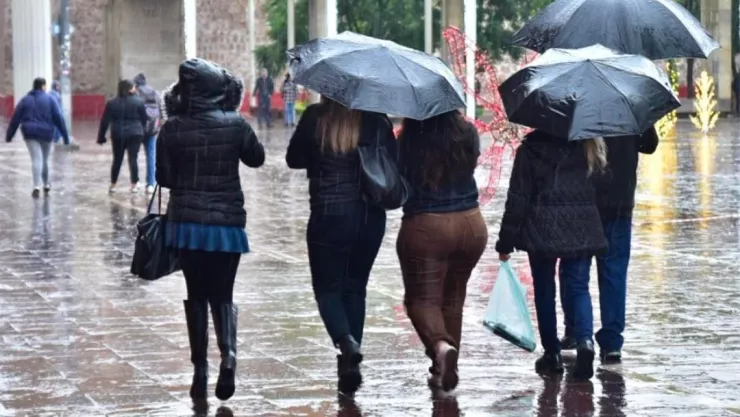 Frente Frío provocará heladas y lluvias en Aguascalientes