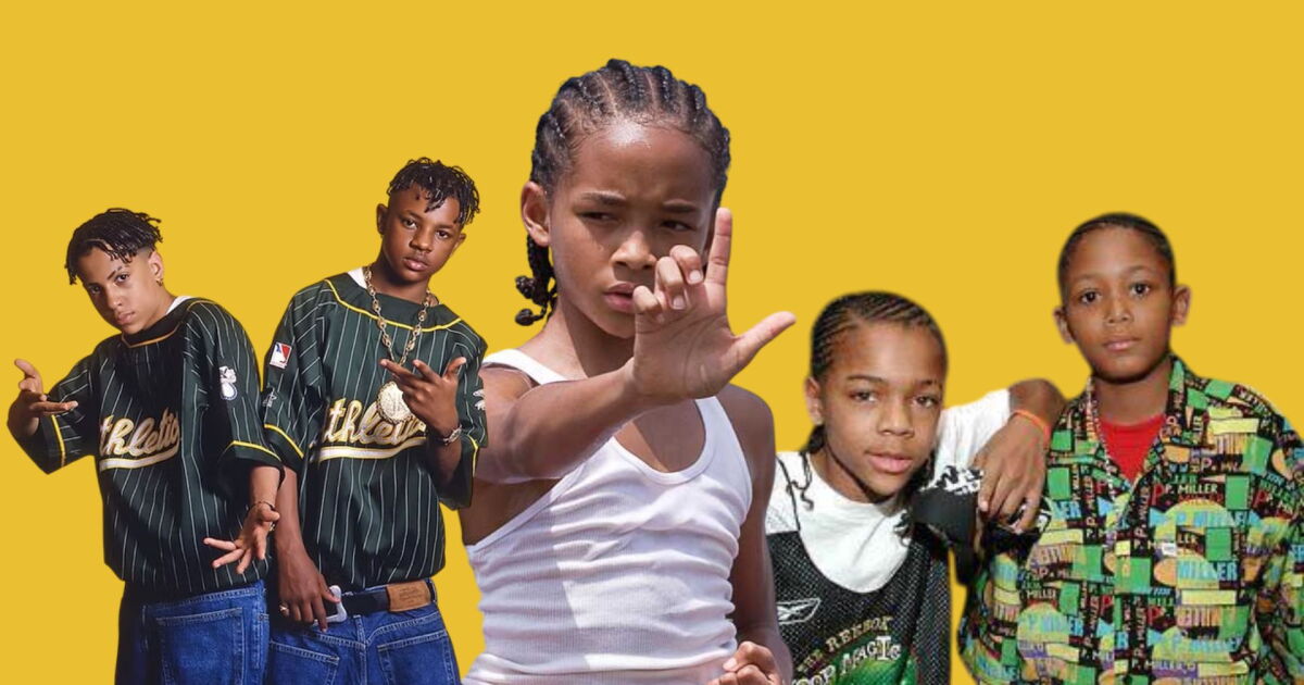 ¿Quiénes son los niños más influyentes del rap? De Lil Bow Wow a Jaden ...