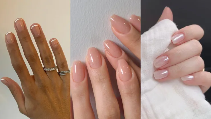 manicura rusa