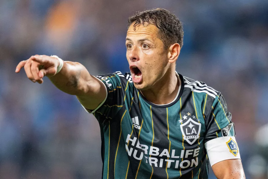 Los Ángeles Galaxy Javier “Chicharito” Hernández 2023