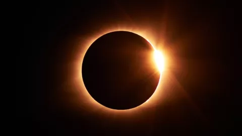 ¡Prepárate! Recomendaciones para ver el Eclipse Solar 2024 de manera segura este 8 de abril