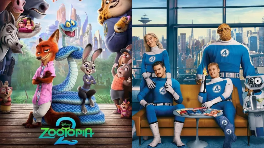 Zootopia destrona a esta película de superhéroes estrenada en 2025