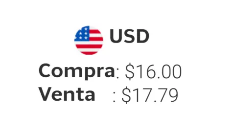 Precio del dólar HOY 23 de febrero 2026: Tipo de cambio en México